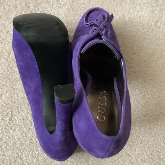 Guess Heels NWOT - Picture 2 of 5